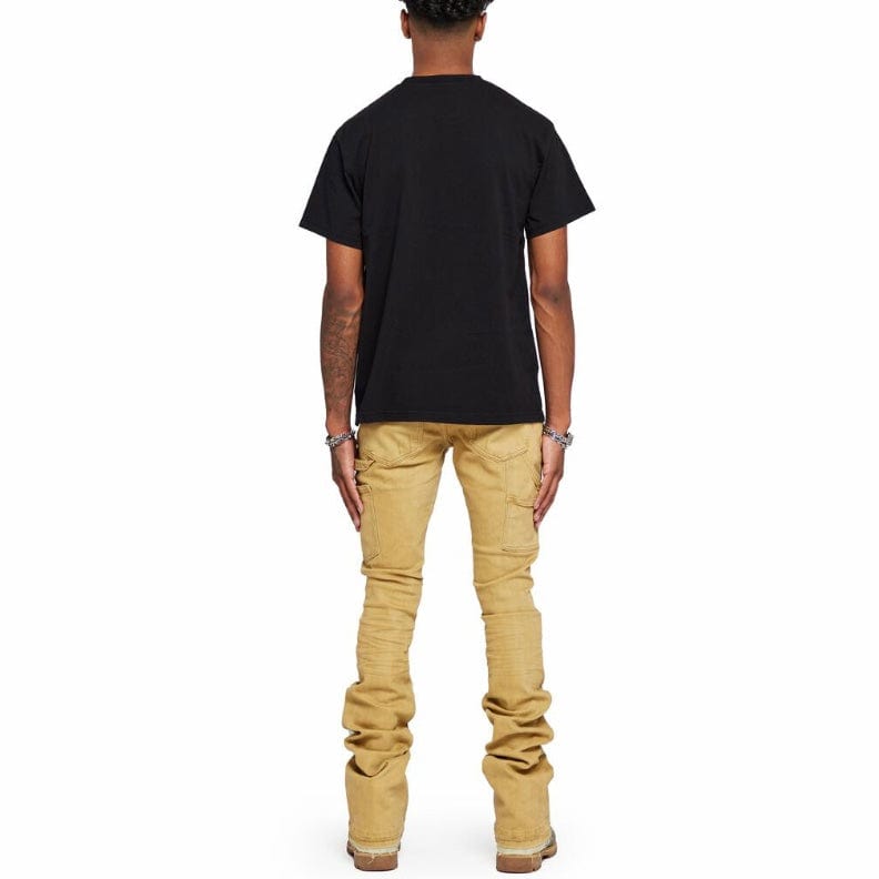 Valabasas Mr. Extendo Super Stacked Denim (Mocha) VLBS2321