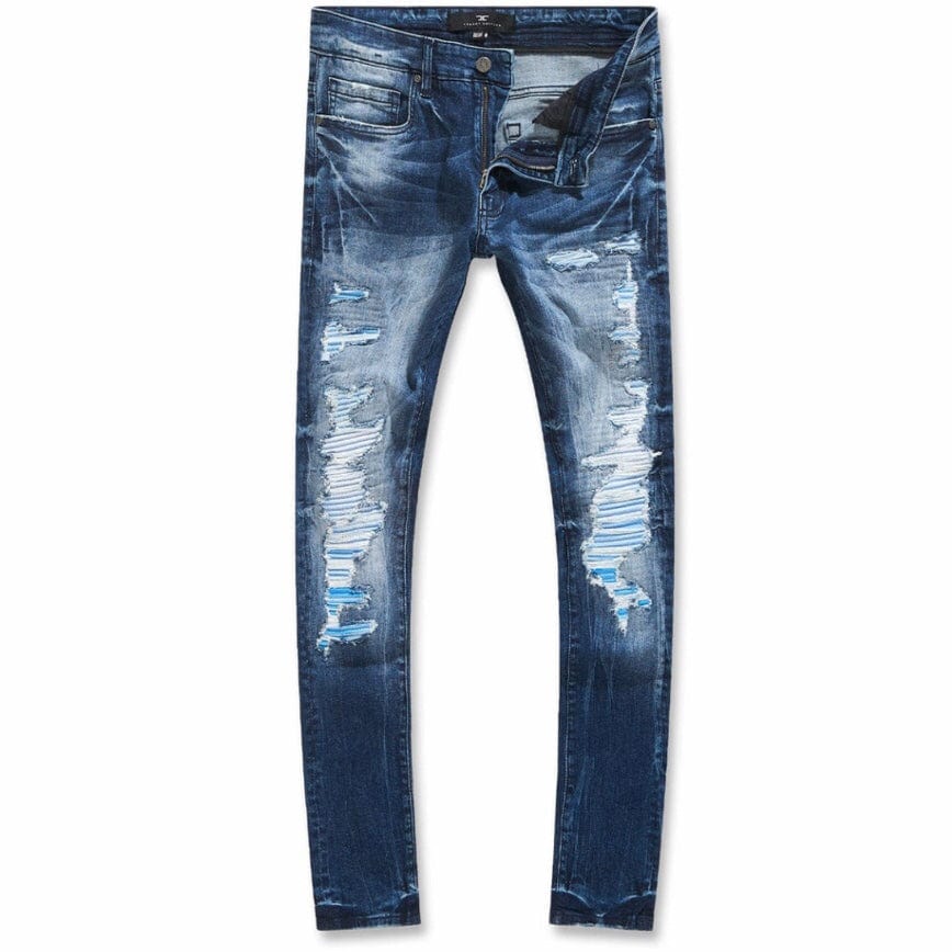 Jordan Craig Ross See You In Paradise Denim (Deep Blue) JR3202