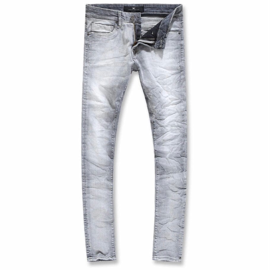 Jordan Craig Ross Ace Crinkled Denim (Arctic Grey) JR1096