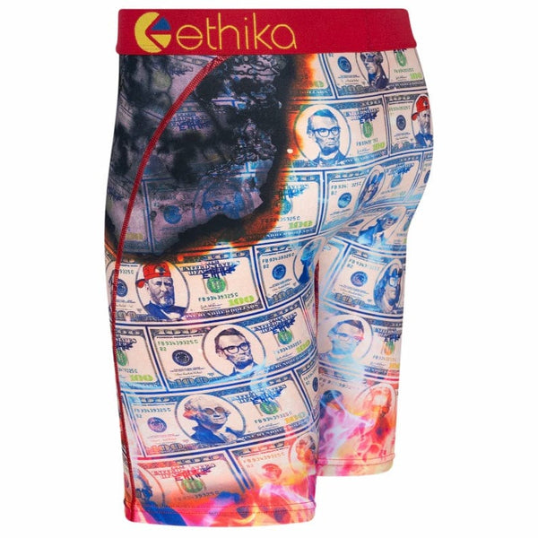Ethika Benji Burner Underwear
