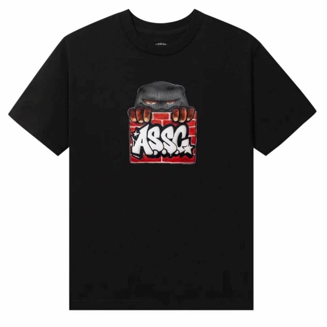 Anti Social Social Club The 405 Black Tee (Black)