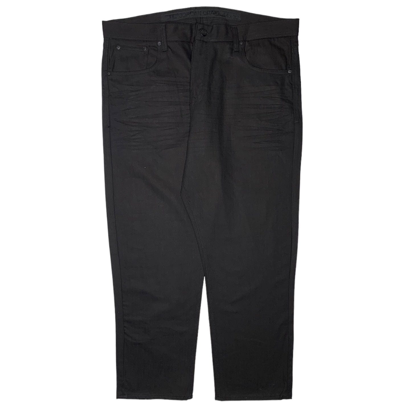 Jordan Craig Straight-Fit Jean (Jet Black) - JE6607X