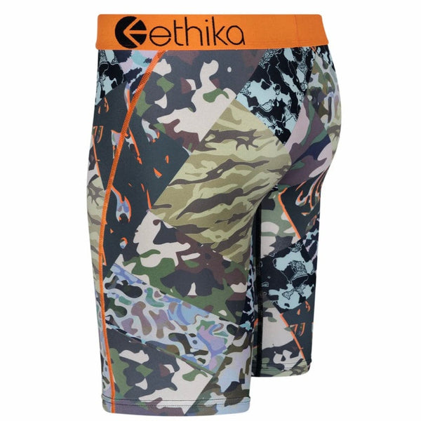 Anime Pattern Men's High Stretch Boxers Breathable - Temu