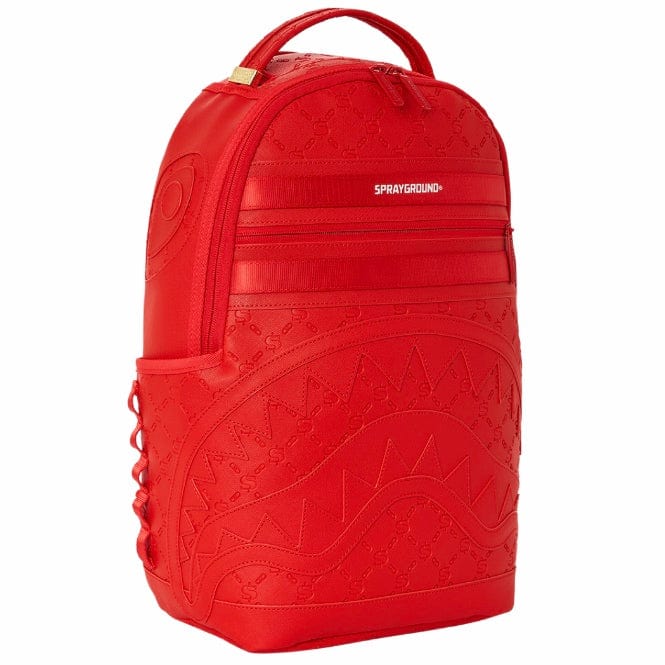 Sprayground Deniro Crimson DLXV Backpack