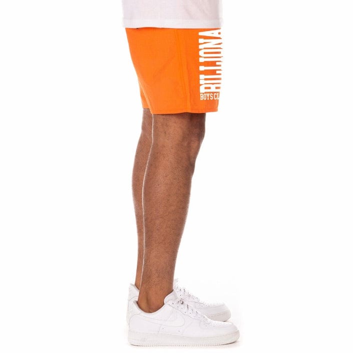 Billionaire Boys Club BB Fari Short (Russet Orange) 831-3100