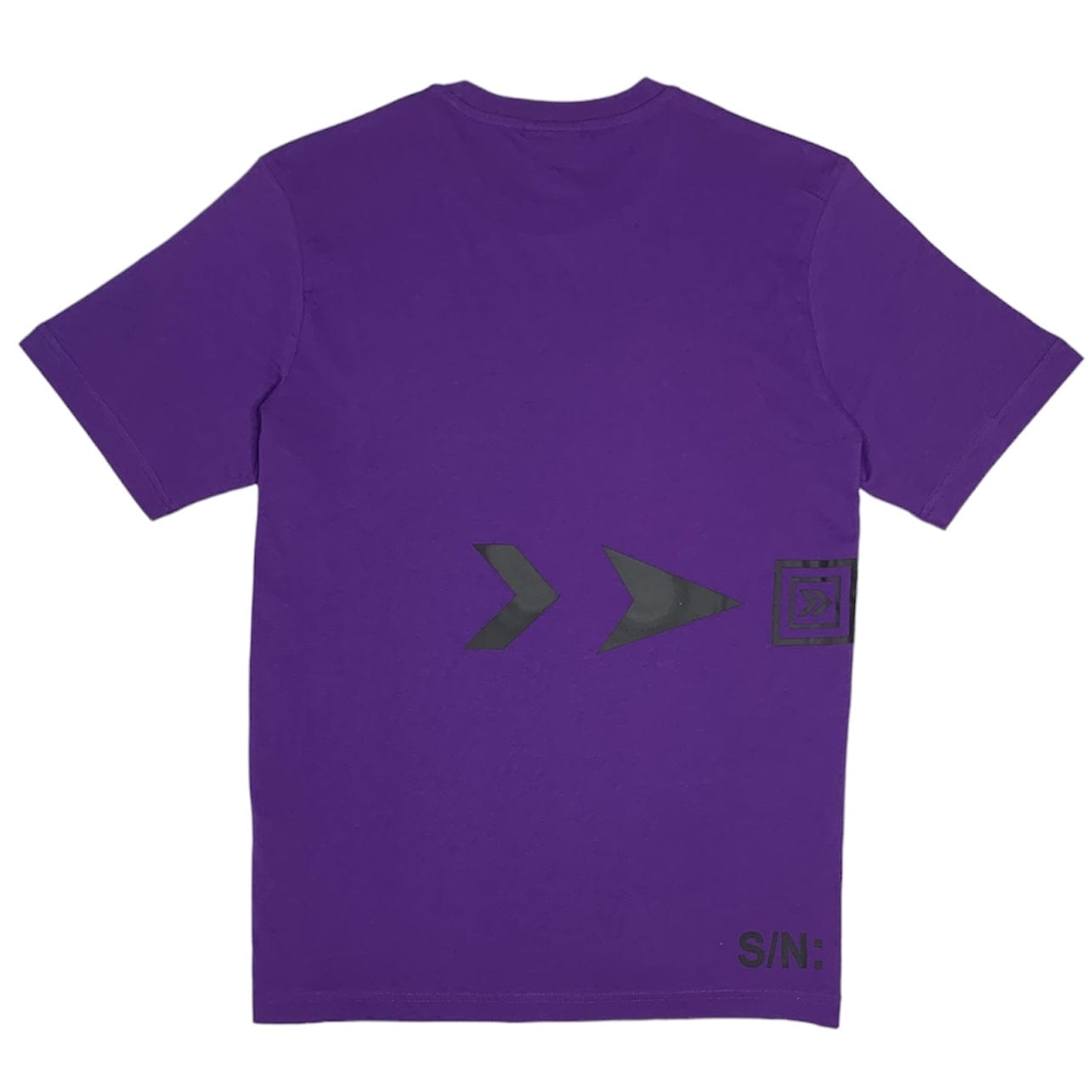 Diesel Just A2 T-Shirt (Purple) - A01980GRA