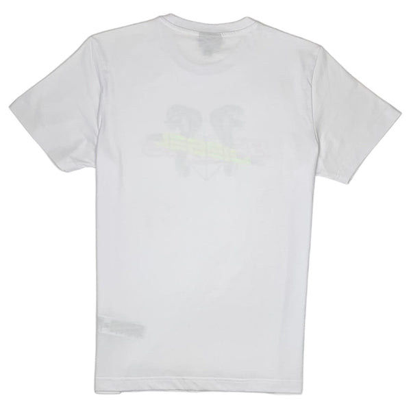 Diesel T-Diegos E35 T-Shirt (White) - A023680HAYU