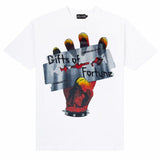 Gift Of Fortune Double Edge T Shirt (White)