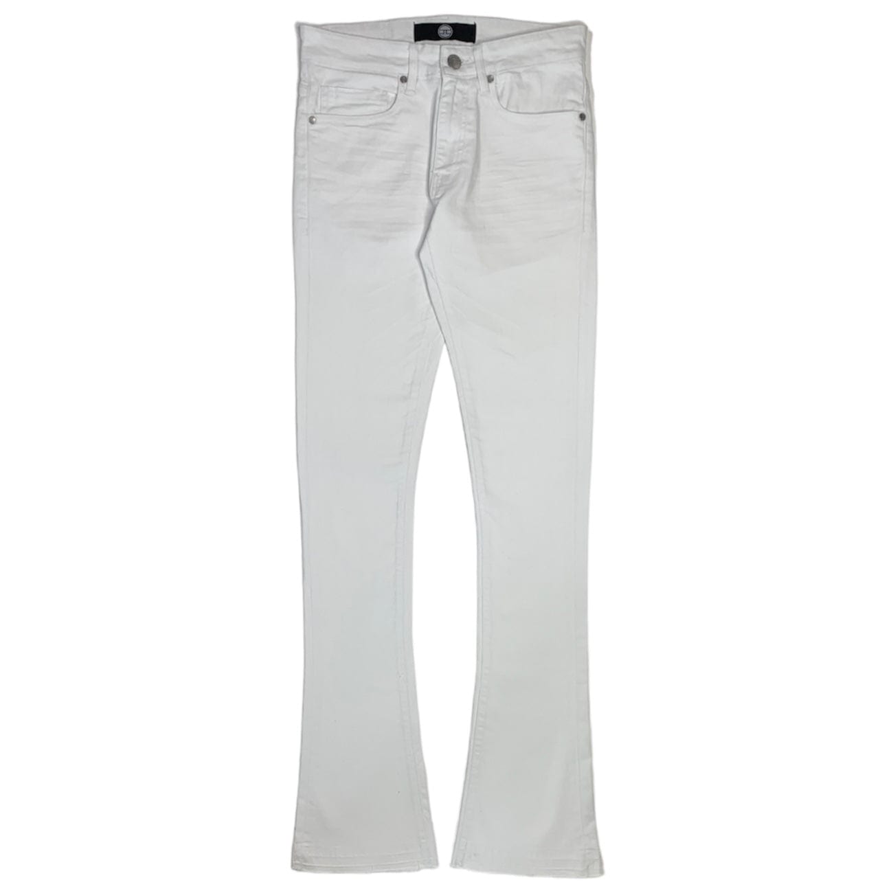 Jordan Craig Ross Stack Denim (White) JRF955