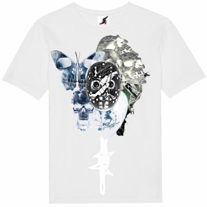 Apolinar Hide II Tee (White) HC-038