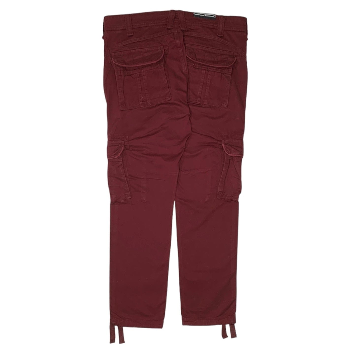 Jordan Craig Xavier Cargo Jean (Wine) - 5615M