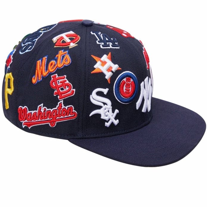 Pro Standard Mlb Pro League Wool Snapback (Navy) LML733998-NVY