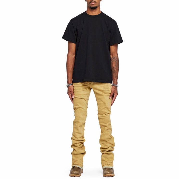 Valabasas Mr. Extendo Super Stacked Denim (Mocha) VLBS2321