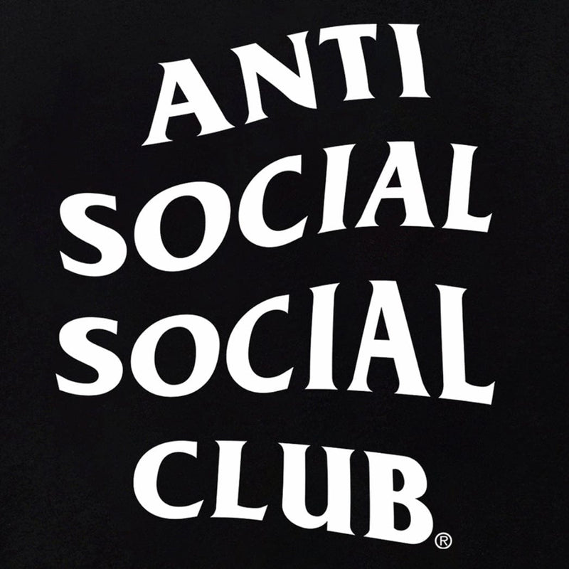 Anti Social Social Club Mind Games Tee (Black)