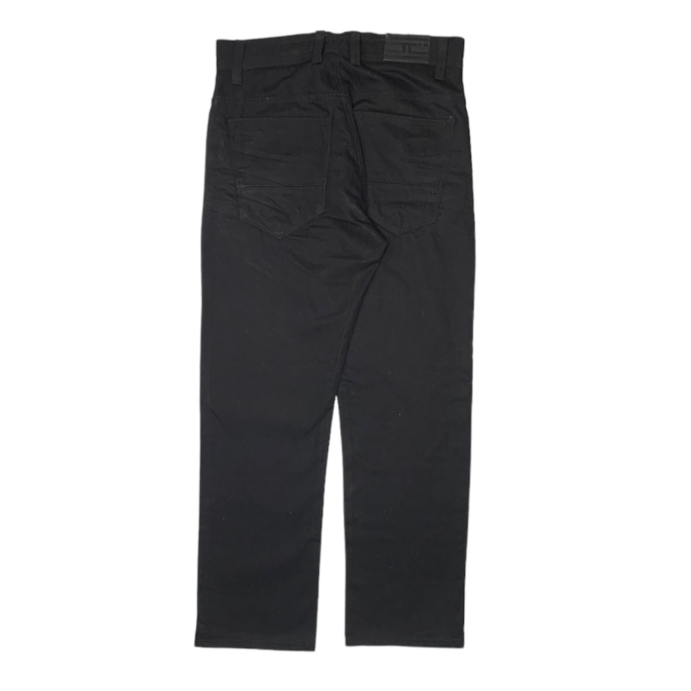 Jordan Craig Straight-Fit Jean (Jet Black) - JE6607