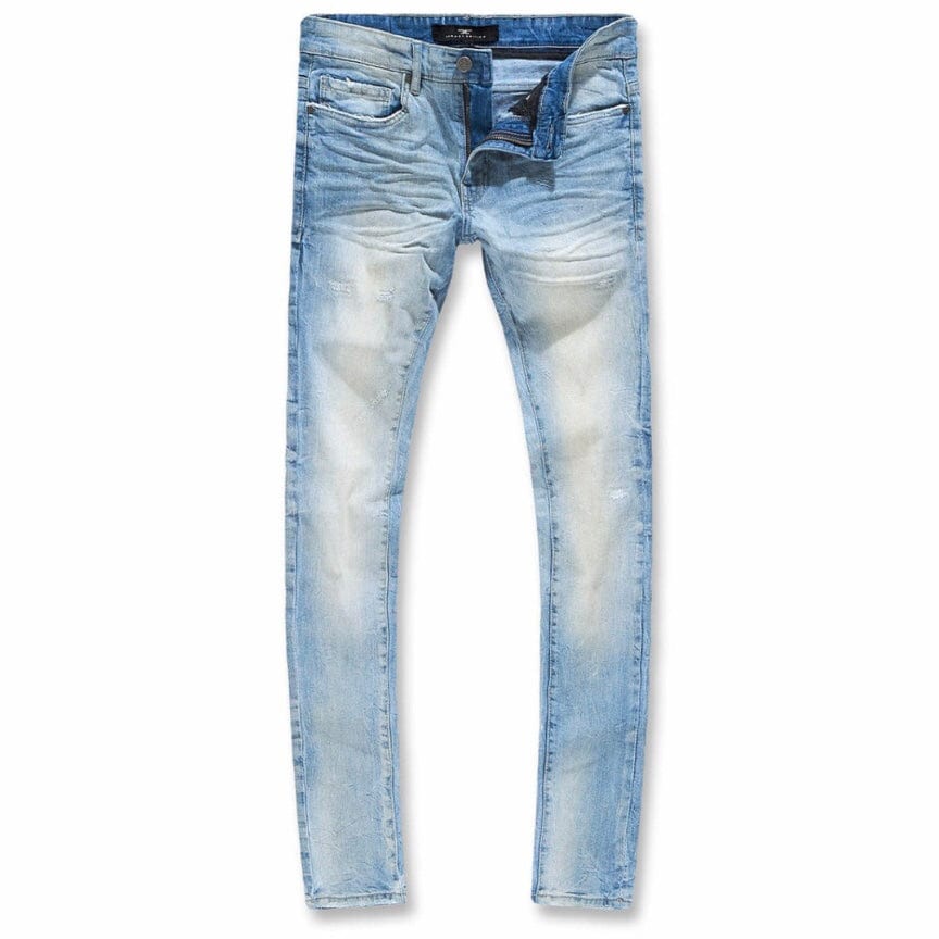 Jordan Craig Ross Marbled Denim (Iced Lager) JR1102