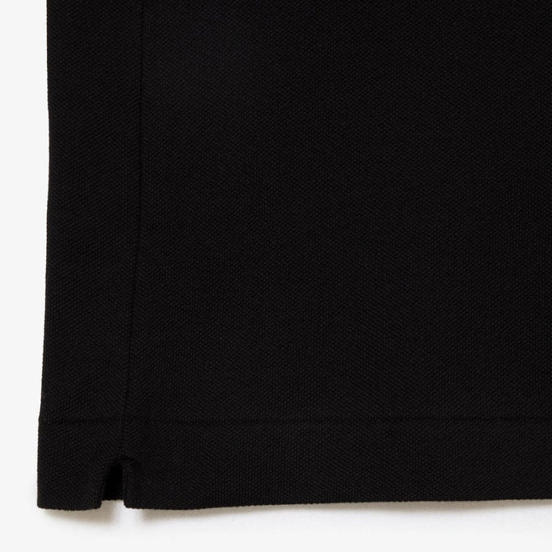 Lacoste Original Petit Pique Cotton Polo (Black) L1212-51