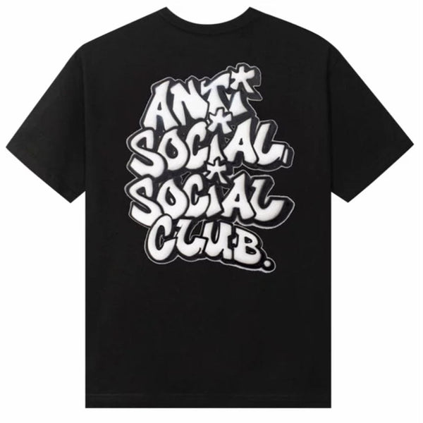 Anti Social Social Club The 405 Black Tee (Black)