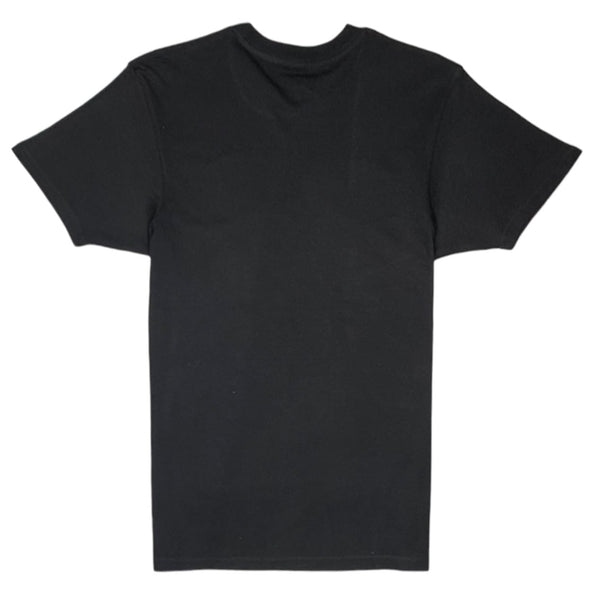 Outrank Stay Chasing T-Shirt (Black) - OUTRNK719