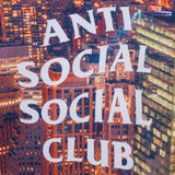 Anti Social Social Club Voyeur Hoodie (Multi)