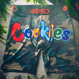 Psd X Cookies Cookies Camo Underwear (Multi) 323180196