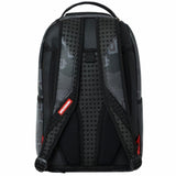 Sprayground Camo 3AM Infiniti Black DLXV Backpack
