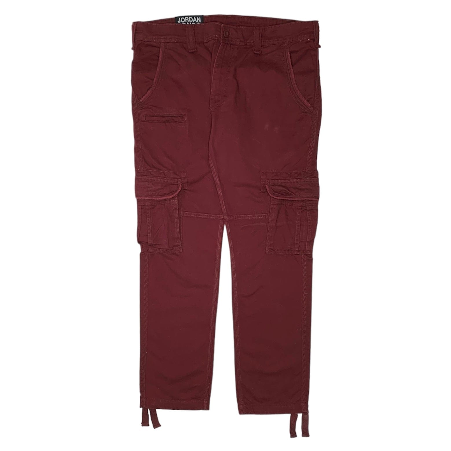 Jordan Craig Xavier Cargo Jean (Wine) - 5615M