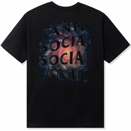 Anti Social Social Club Tonight I'll Sit Tee (Black)