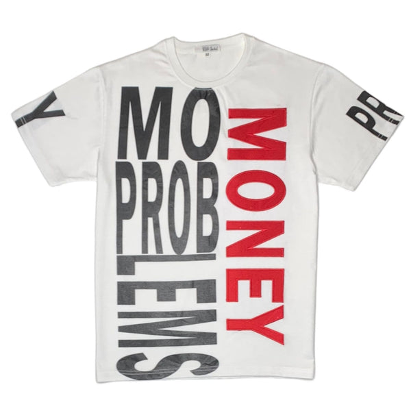 Retro Label Mo Money Mo Problems Tee - RLT-11