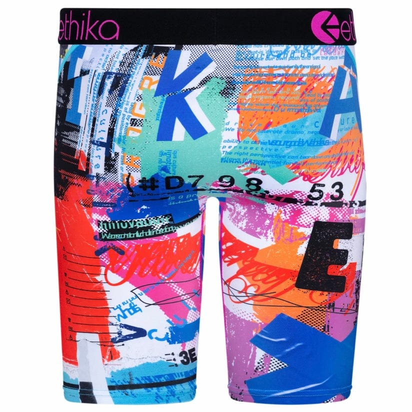 Ethika Anti Grid Underwear