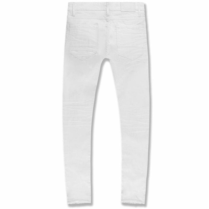 Jordan Craig Sean Tribeca Twill Pants (White) JS955