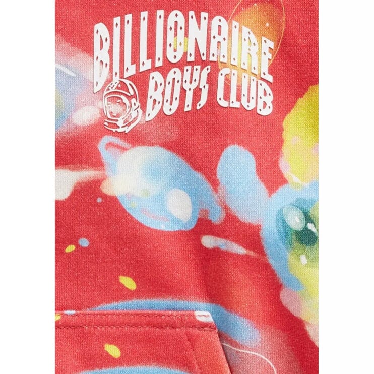 Kids Billionaire Boys Club BB Milky Way Hoodie (Virtual Pink) 833-6301