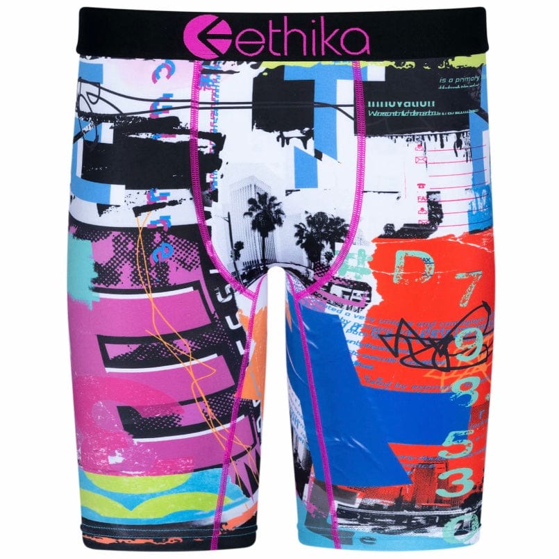 Ethika Anti Grid Underwear