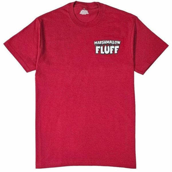 Rawyalty Packwoods Marshmallow Fluff Tee (Red)