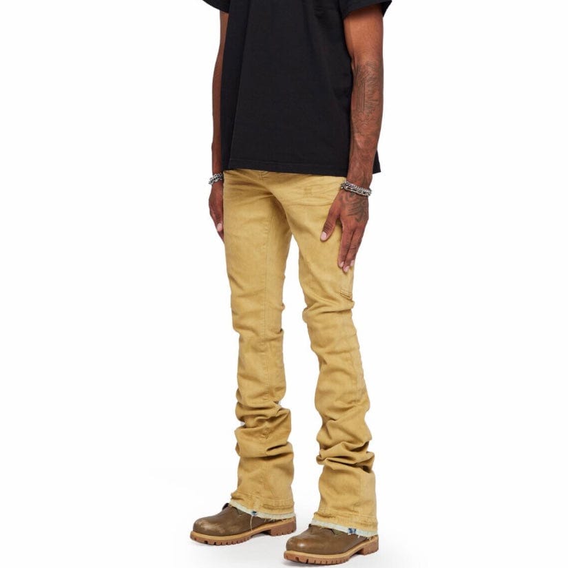 Valabasas Mr. Extendo Super Stacked Denim (Mocha) VLBS2321