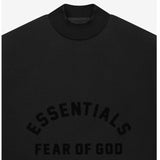 Fear Of God Essentials Crewneck (Jet Black)