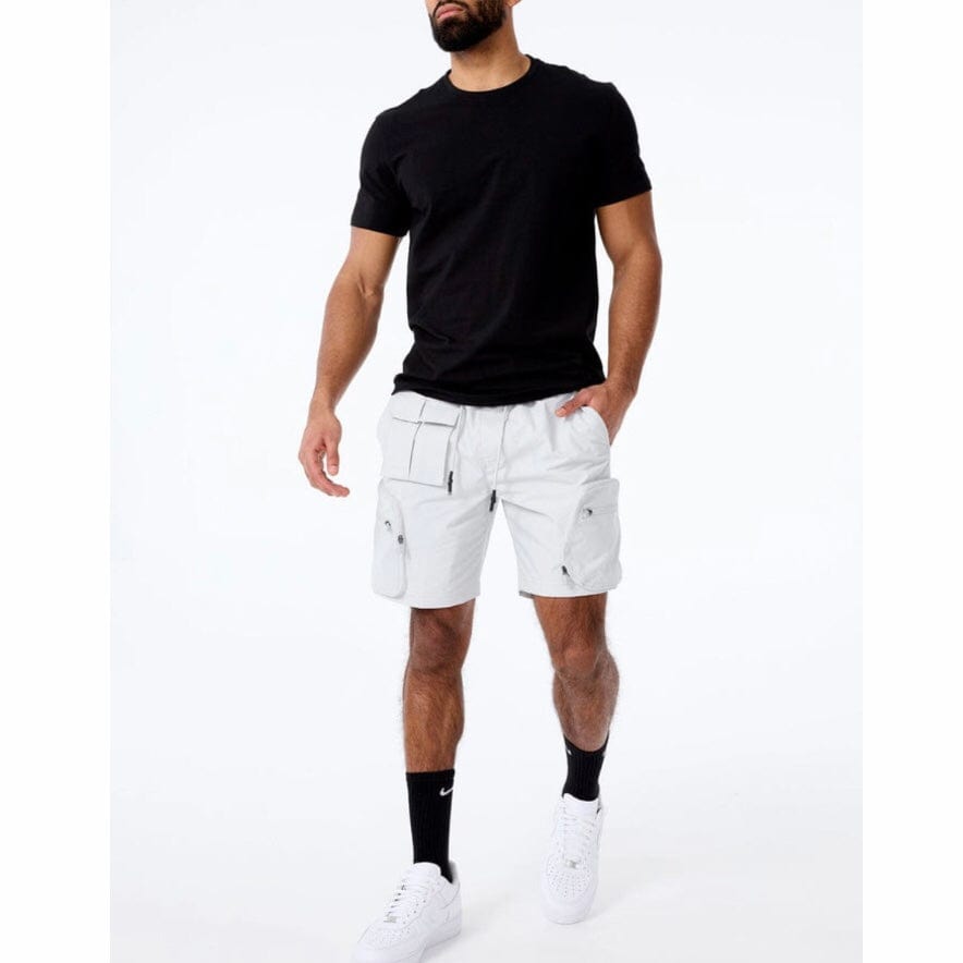 Jordan Craig Retro Altitude Cargo Shorts (Cement) 4413