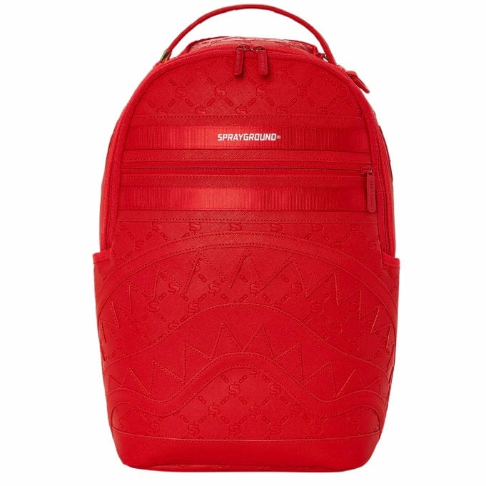 Sprayground Deniro Crimson DLXV Backpack