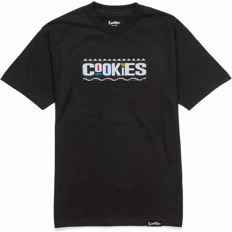 Cookies So Fresh So Clean SS Tee (Black) CM232TSP09