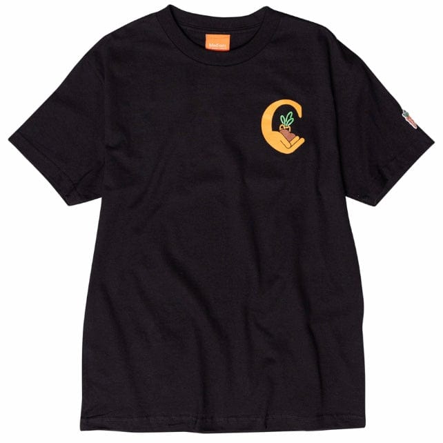 Carrots The Nation Tee (Black)