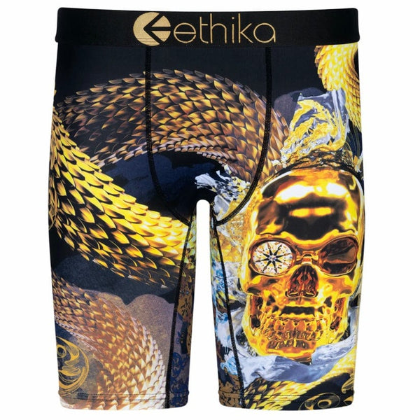 Ethika Gold Boi Underwear