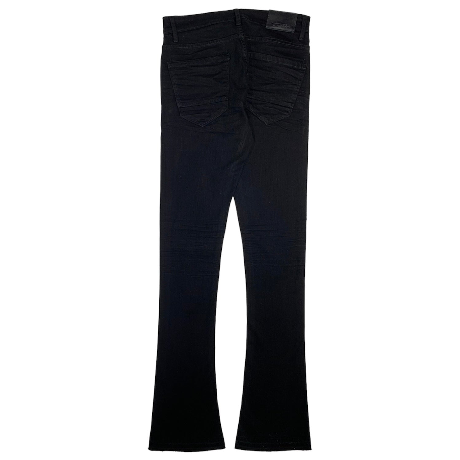 Jordan Craig Ross Stack Denim (Black) JRF955