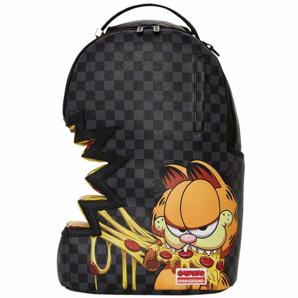Sprayground Garfield Pizza Sharkbite DLXV Backpack