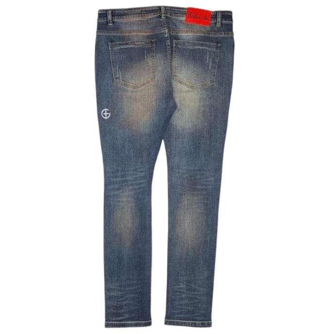 Gala Lansky Denim Jean (Copper Wash) - C1-38-1