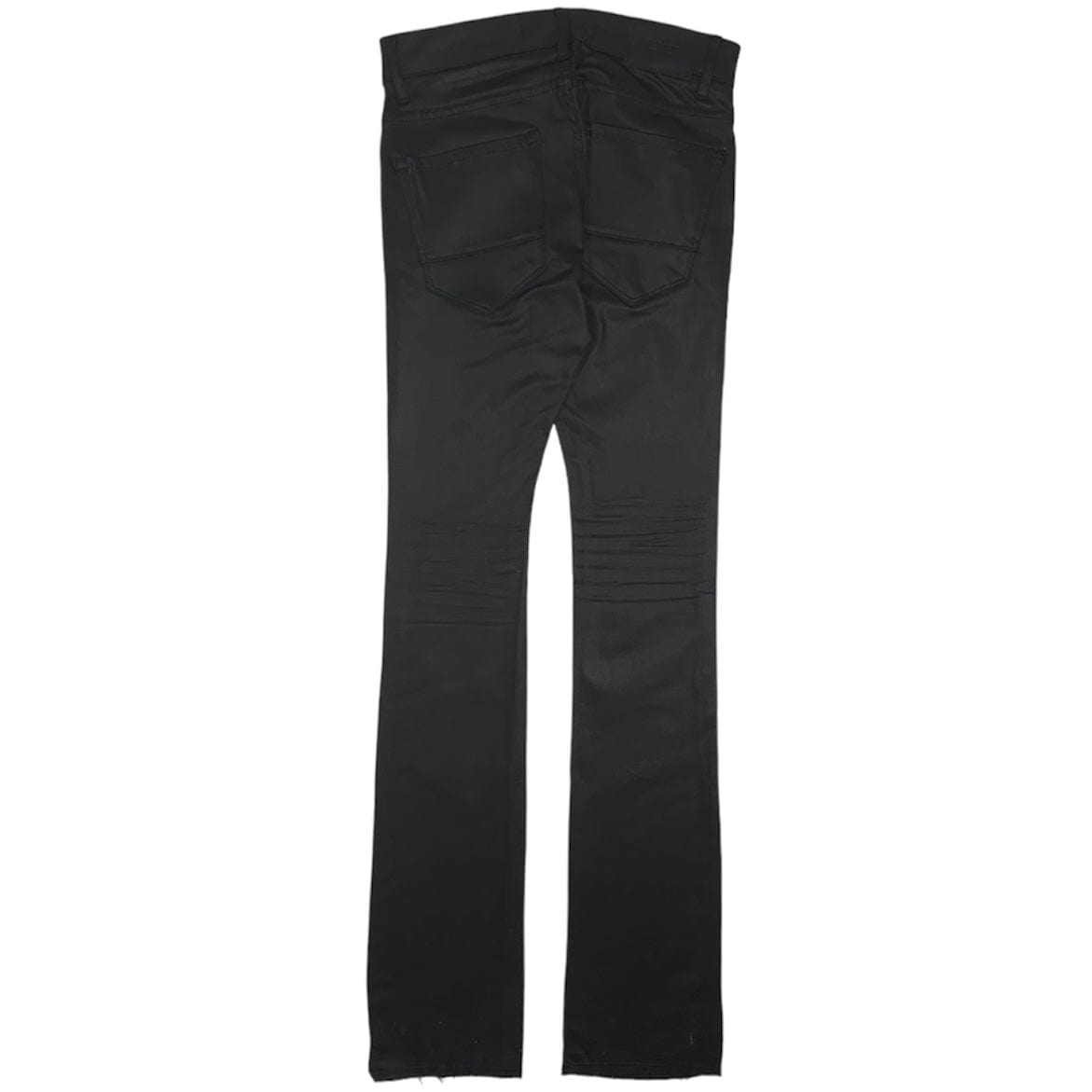 Jordan Craig Martin Stacked Smooth Criminal Denim (Jet Black) JTF450