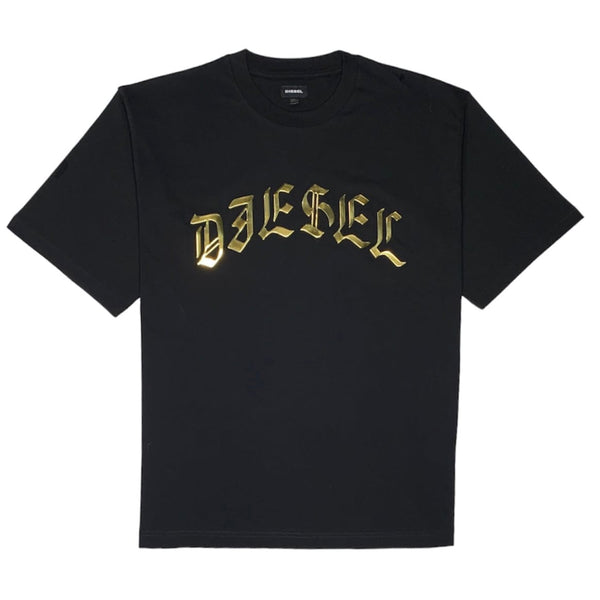 Diesel T-Ball A1 T-Shirt (Black) - A018660PATI