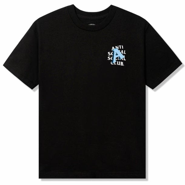 Anti Social Social Club A Is For Tee (Black)