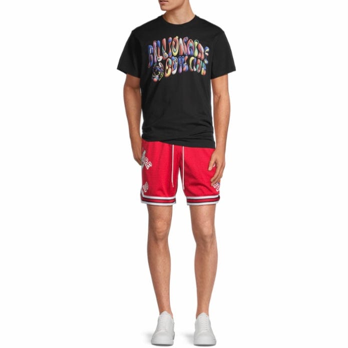 Billionaire Boys Club BB Billionairism SS Tee (Black) 831-4213