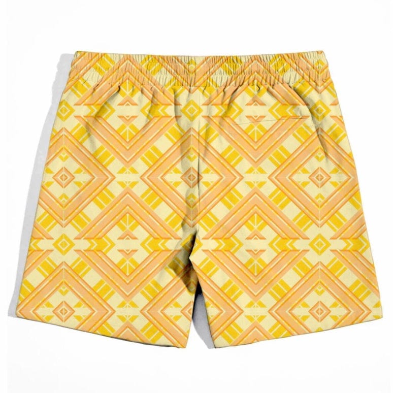 Sugar Hill Crystalize Short (Citrus Print) SH23-SUM2-24