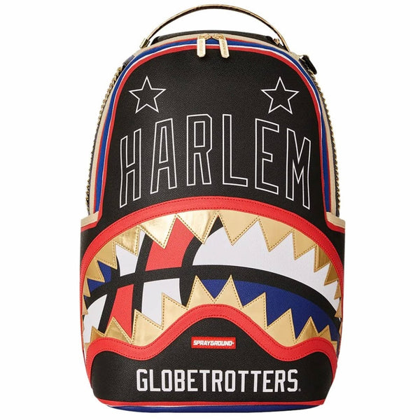 Sprayground Harlem Globetrotters DLX Backpack